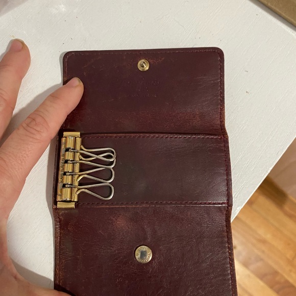 Louis Vuitton key wallet - Picture 3 of 5